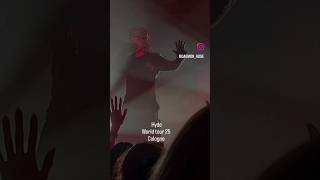 hyde tokoshie #hydeinsidelive2025worldtour #demonslayer