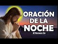 🔴Oración De La Noche De Hoy | Adora al Señor tu Dios y Duerme profundamente, Oración para Dormir