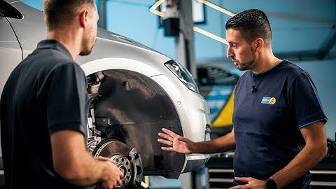 "Suspension fundamentals" presented by the BILSTEIN Academy - Suspension Check & Diagnosis