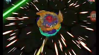 Beyblade Burst Universe #4 A fúria de Cognite screenshot 2