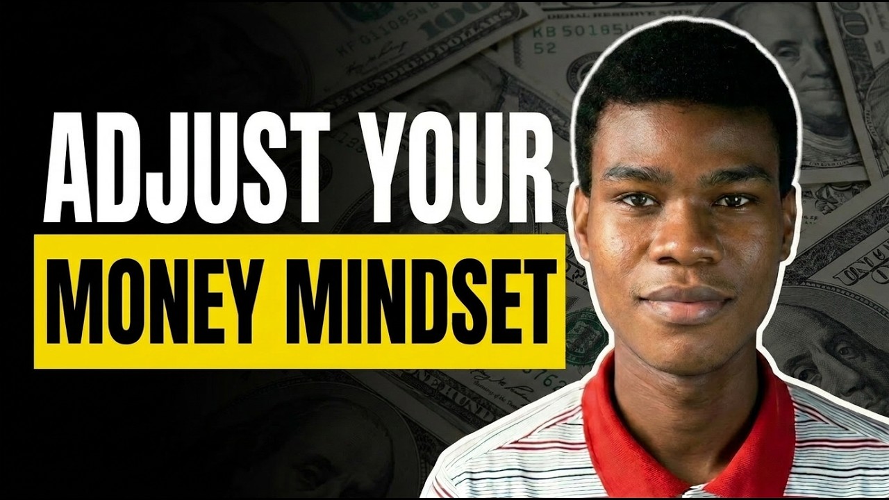 Why you Mindset Affect Your Money