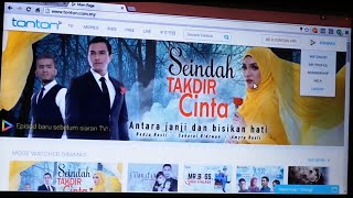 [Tutorial] How to Create Tonton.com.my Account 2016 (Malaysia) screenshot 4