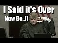 A Polite Judge Versus a Know it all (and Doesn't)
