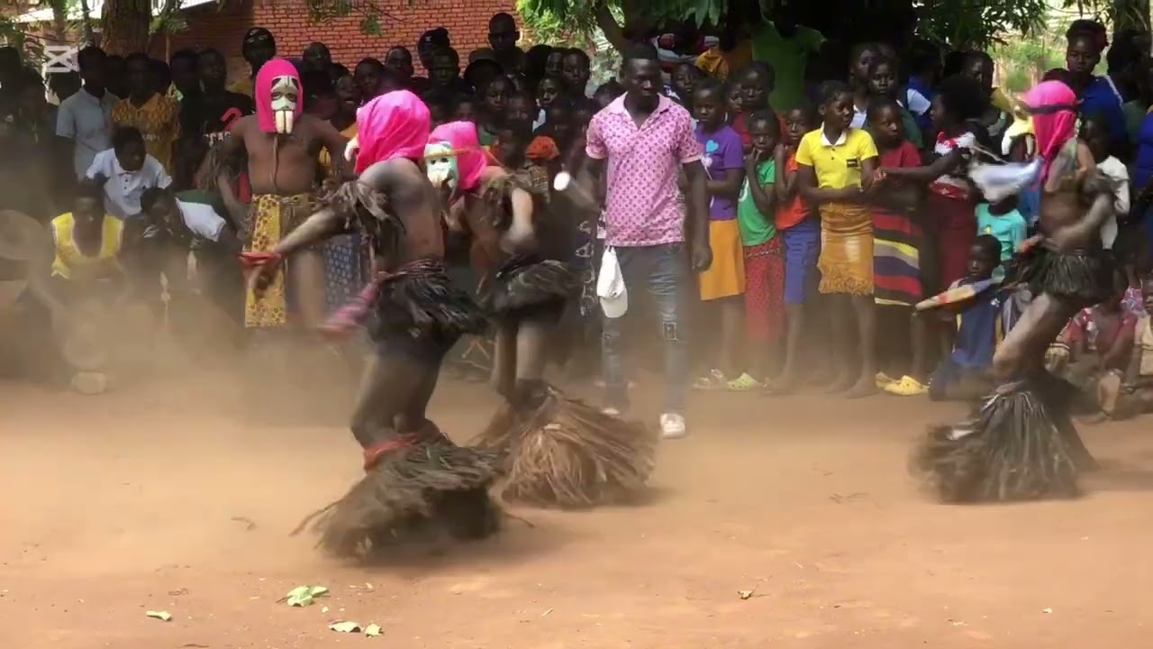 Chimtali,Chitelele and Gule wamukulu from chief chanje chiefdom in chipangali district