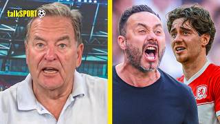 Jeff Stelling EXPLAINS how Spurs could EFFECTIVELY RECRUIT from the Championship ahead of BIG SUMMER