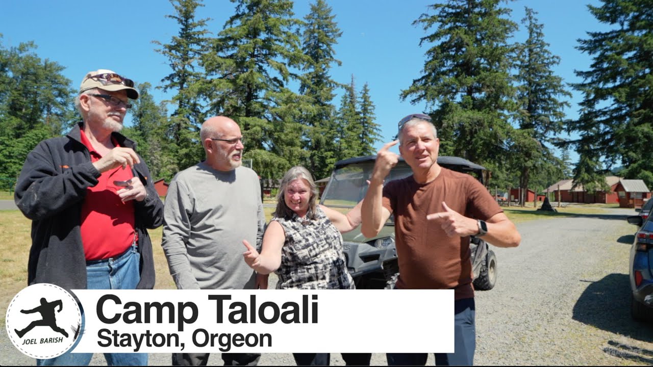 Oregon: Camp Taloali