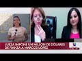 Imponen fianza millonaria a exalguacil inculpado de lavado de dinero con red ilegal de apuestas
