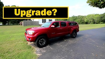 Why I Sold My Tacoma After Having The Frame Replaced