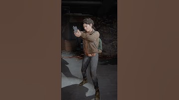 Dina in No Return | The Last of Us Part II Remastered