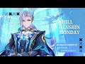 Chill Genshin Monday