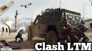 Warzone New Clash Mode Gameplay