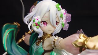She's too cute!!! Unboxing the Kokoro figure!! [Princess Connect
