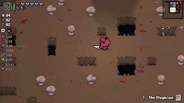 September 29 2023 Binding of Isaac Daily Run