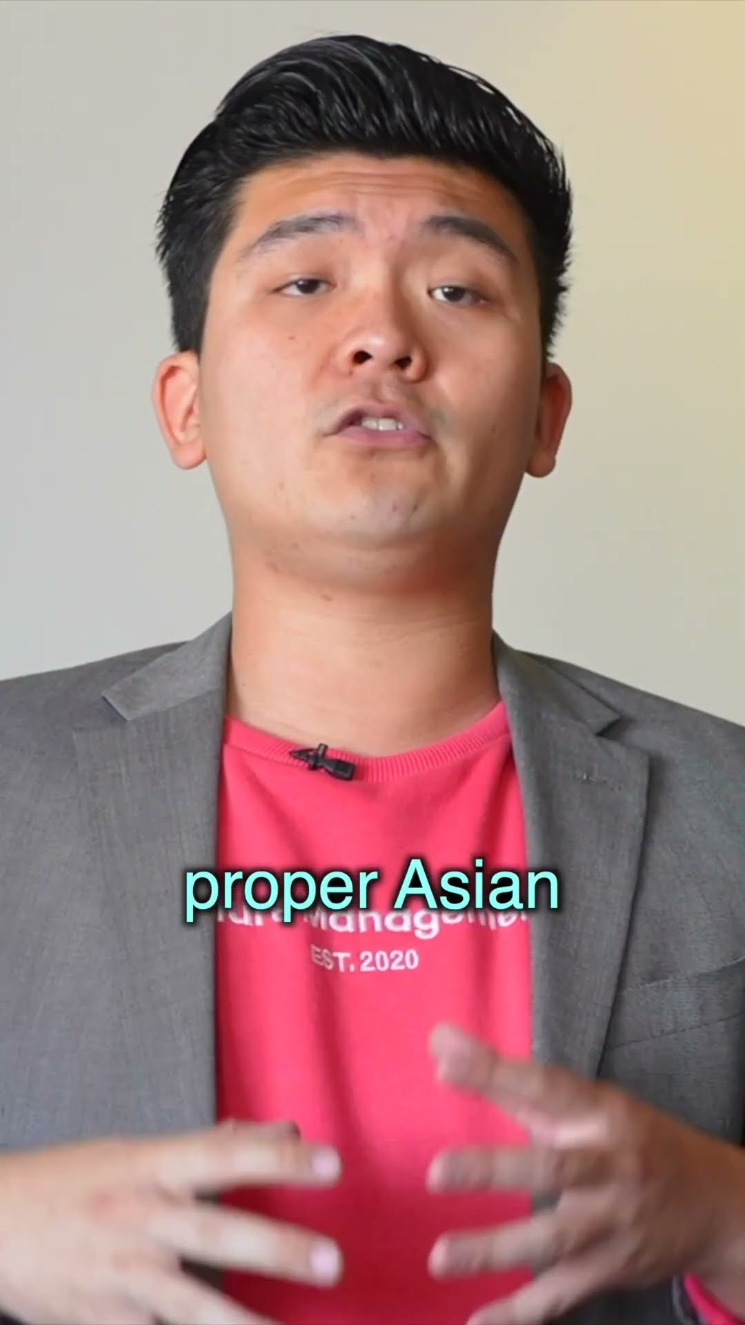 When AI is Asian