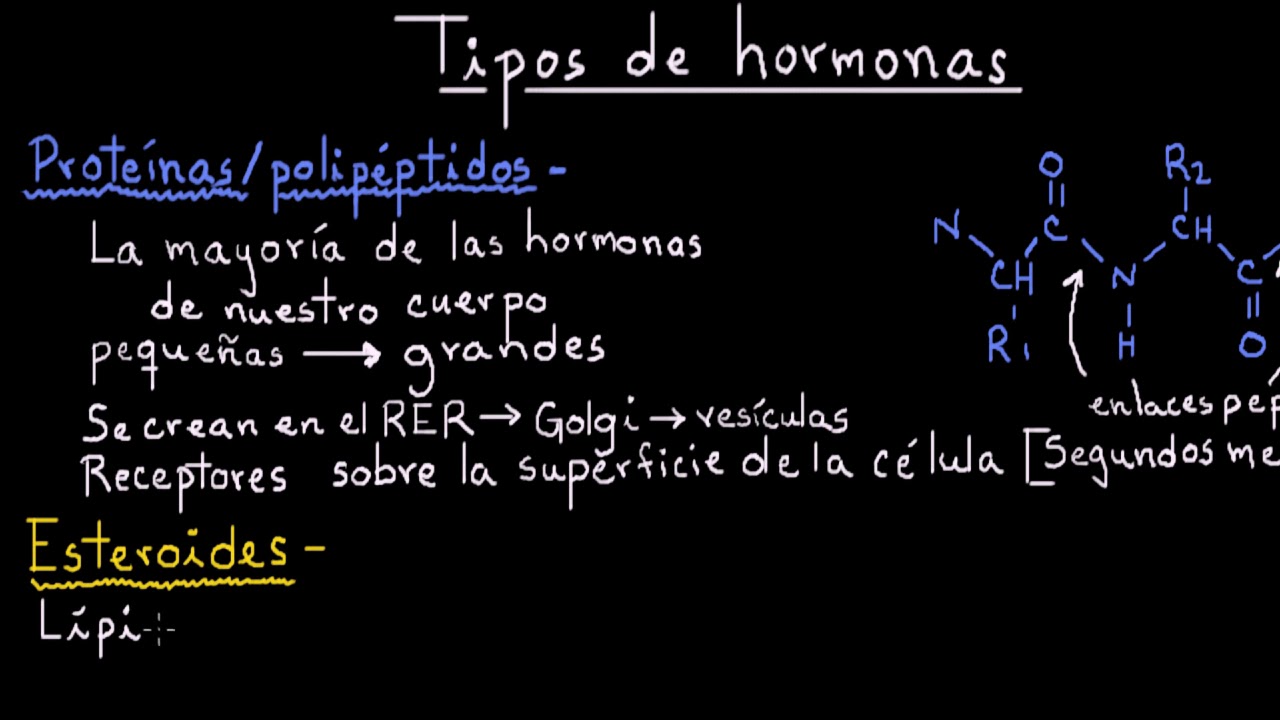 Los errores más comunes que la gente comete con hormonas esteroides y no esteroides