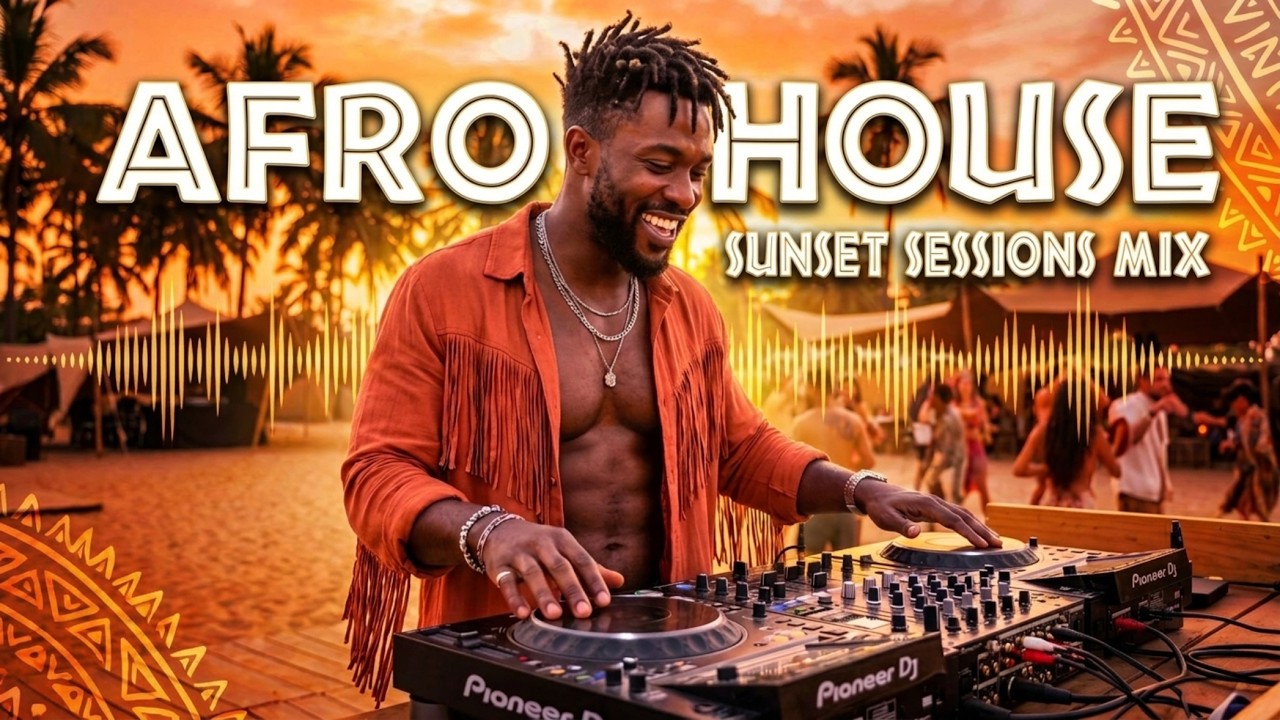 AFRO HOUSE MIX 2026 | The Best of Afro House 2026 | Summer Mix