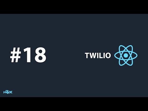 Curso de React Native desde Cero - Capitulo 18 Crear Cuenta en Twilio