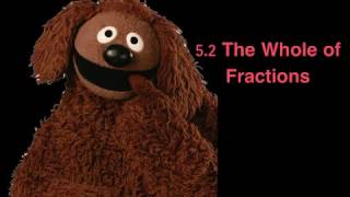 L05 02 The Whole of Fractions