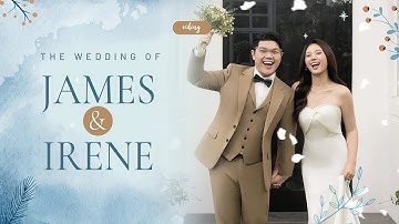 James & Irene Wedding Live Streaming November 9, 2025