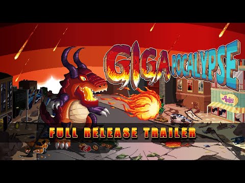 Gigapocalypse - Full Release Trailer