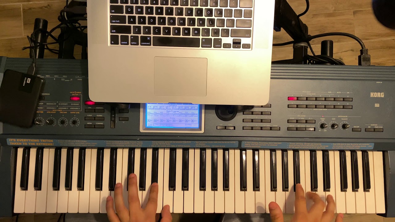 De Mi Enamorate - Tutorial Cover Piano (Tito Nieves)