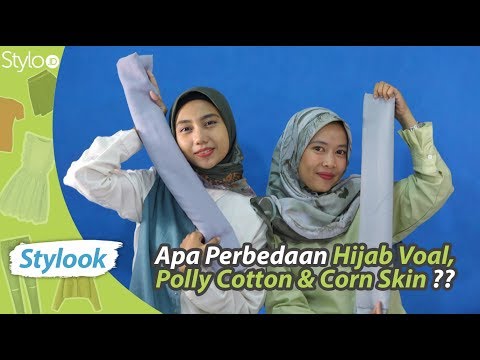 Video: Perbedaan Antara Kapas Dan Polycotton