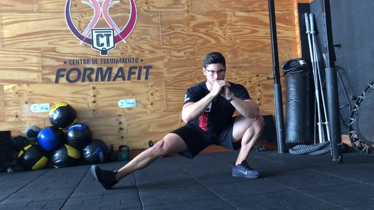 mind blowing ADUTOR AGACHAMENTO UNILATERAL