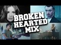 Sad love songs for broken hearts with lyrics mix