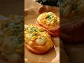 ハムコーンチーズパン焼いた｜komugikodaisuki #shorts #cooking