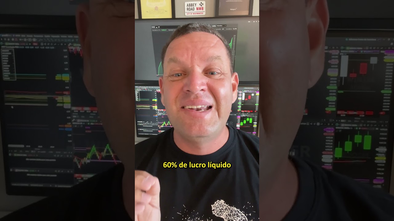 60% de LUCRO líquido em 2024 com Indicadores 2MV