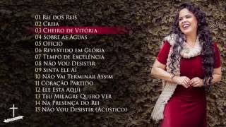 Cassiane Tempo de Excelência Remasterizado   2016  CD gospel