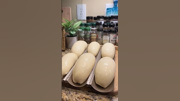 Beautiful baguette Vietnamese Banh Mi