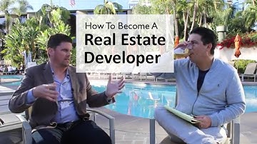 How To Become a Real Estate Developer [Everything You Need To Know]