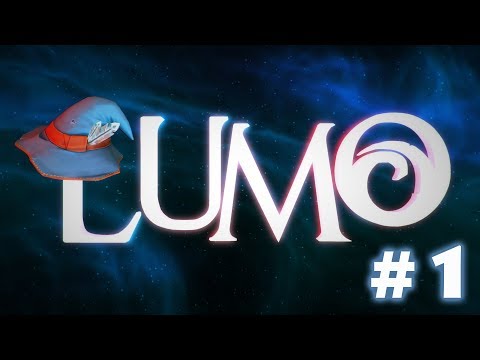 Lumo - 1 часть- прохождение