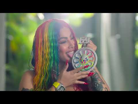 6ix9ine   Pa Ti feat  Yailin La Más Viral (Official Music Video)