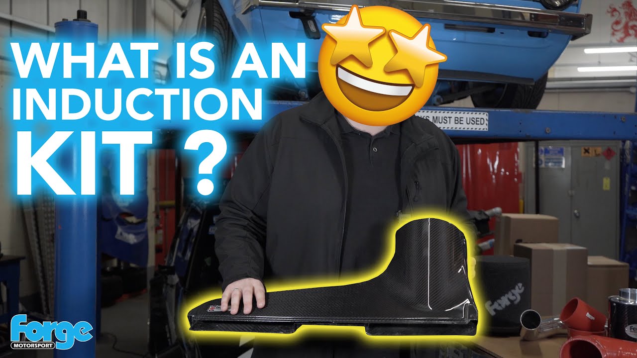 What is an Induction Kit? Intake? CAI? Motorsport YouTube