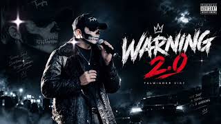 Information Warning 2.0 🔥 | Punjabi Rap Song | Dark R&B Vibes | Official Audio 2026 Guide