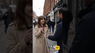 "He Guessed Her Secret Job In 2 Minutes! ⏳" or "Is This Even A Real Job?! 👀 #career"