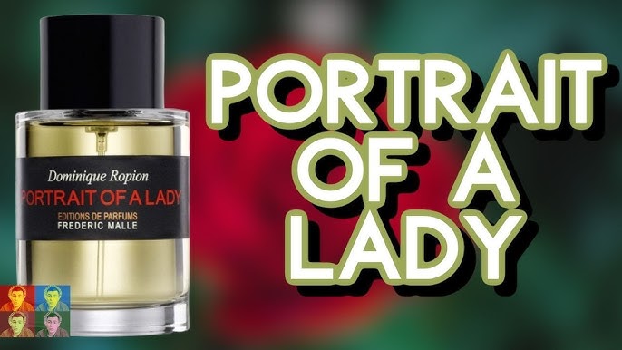 Monaliza Inspired By Frederic Malle's Portrait of a Lady