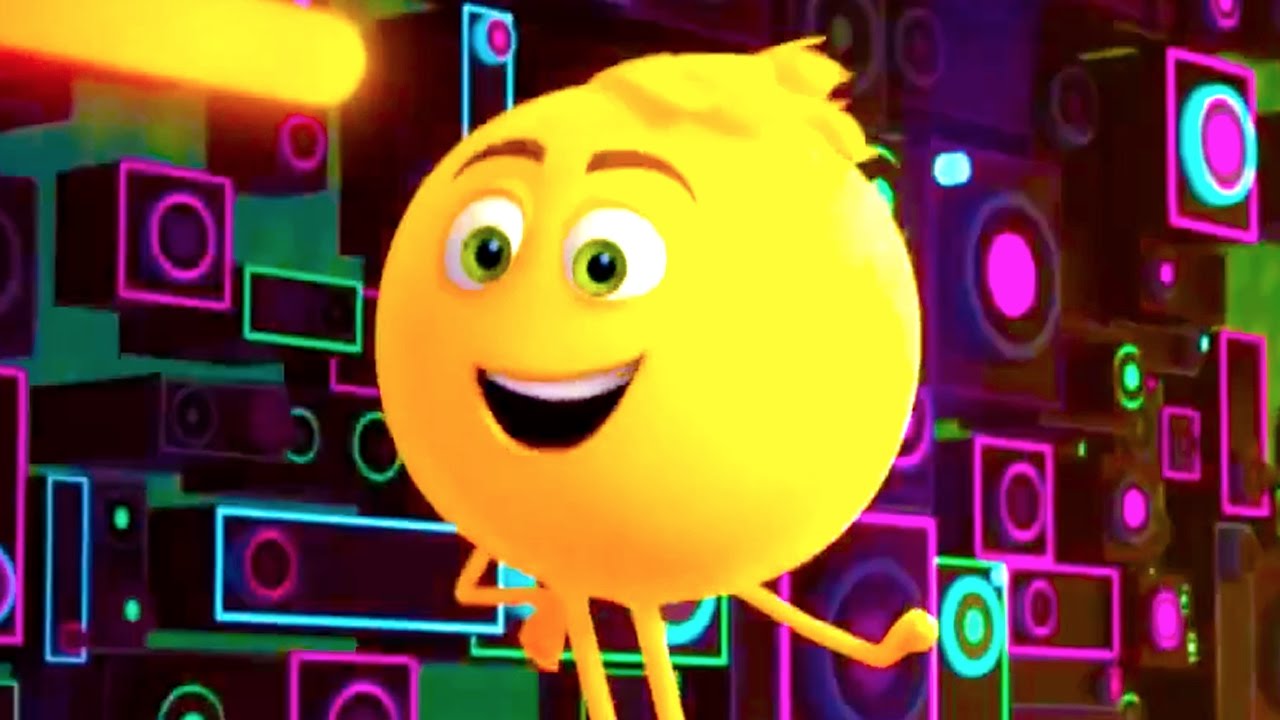 The Emoji Movie Trailer 2017 Movie Official YouTube