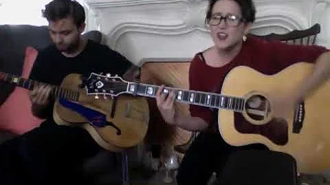 Dreams cover w/ Casey Hooper