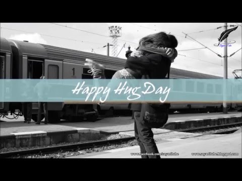 Happy Hug Day