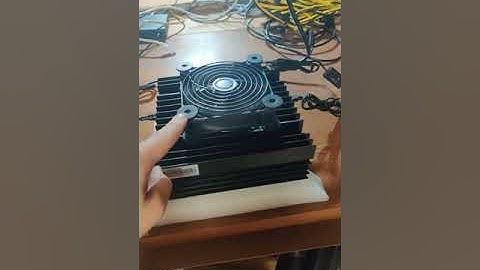 IceRiver KS0 First Start/Setup and Mini Review