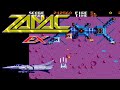 【MSX】ザナックEX【エンディングまで】