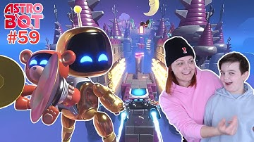 Astro Bot Sets a New Record | Gameplay with Ima and Jessy