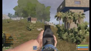 Rusticity Battlefield quick play