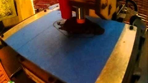 Darth Vader Bust 3d Print Timelapse