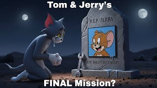 Tom & Jerry's FINAL Mission | Part 3 (AI Animation Film)