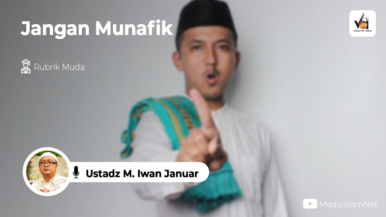 Jangan Munafik