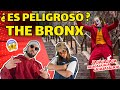 ¿Es TAN PELIGROSO el BRONX de NUEVA YORK? ☠️ (el JOKER VIVÍA AQUÍ) 🃏